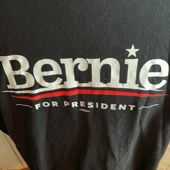 Bernie for President T shirt size 4XL 🇺🇸 - Picture 3 of 4